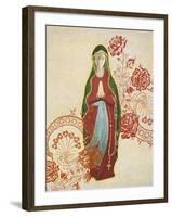 Lady of Guadalupe-Duncan Paul-Framed Giclee Print