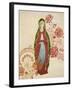 Lady of Guadalupe-Duncan Paul-Framed Giclee Print