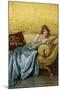 Lady of Leisure-Joseph Frederic Soulacroix-Mounted Giclee Print