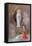 Lady of Lourdes Bernadette-Christo Monti-Framed Stretched Canvas