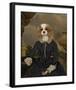 Lady of Quality-Thierry Poncelet-Framed Premium Giclee Print