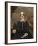 Lady of Quality-Thierry Poncelet-Framed Premium Giclee Print