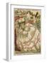 Lady of the Court, 18th Century-null-Framed Giclee Print