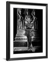 Lady of the Tropics, 1939-null-Framed Photographic Print