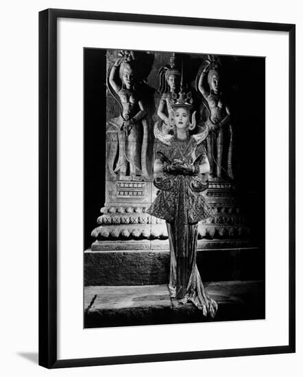 Lady of the Tropics, 1939-null-Framed Photographic Print