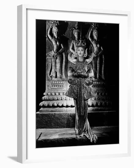 Lady of the Tropics, 1939-null-Framed Photographic Print