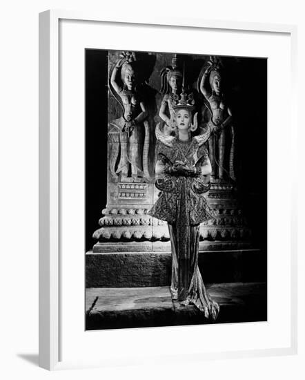 Lady of the Tropics, 1939-null-Framed Photographic Print