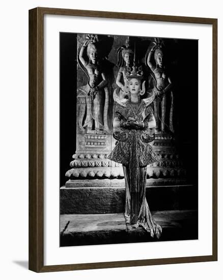 Lady of the Tropics, 1939-null-Framed Photographic Print