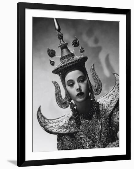 Lady of the Tropics, 1939-null-Framed Photographic Print