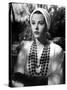 Lady of the Tropics, Hedy Lamarr, 1939-null-Stretched Canvas