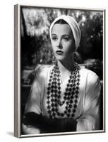 Lady of the Tropics, Hedy Lamarr, 1939-null-Framed Photo