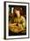 Lady of the Window; La Donna Della Finestra-Dante Gabriel Rossetti-Framed Art Print