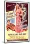 Lady on a Train - Movie Poster Reproduction-null-Mounted Photo