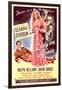 Lady on a Train - Movie Poster Reproduction-null-Framed Photo