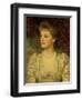 Lady Palmer-Frank Bernard Dicksee-Framed Giclee Print