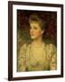 Lady Palmer-Frank Bernard Dicksee-Framed Giclee Print