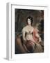 Lady Peel, Early 19th Century-C Coppier-Framed Giclee Print