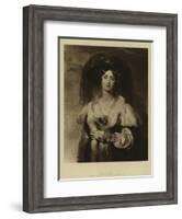 Lady Peel-Thomas Lawrence-Framed Giclee Print