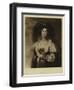 Lady Peel-Thomas Lawrence-Framed Giclee Print