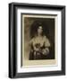Lady Peel-Thomas Lawrence-Framed Giclee Print