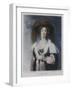 Lady Peel-Thomas Lawrence-Framed Giclee Print