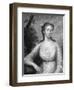 Lady Rachael Bradshaigh-Godfrey Kneller-Framed Art Print