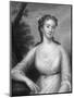 Lady Rachael Bradshaigh-Godfrey Kneller-Mounted Art Print