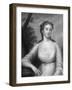 Lady Rachael Bradshaigh-Godfrey Kneller-Framed Art Print