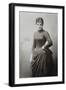 Lady Randolph Churchill-English Photographer-Framed Giclee Print