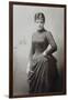 Lady Randolph Churchill-English Photographer-Framed Giclee Print