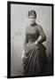 Lady Randolph Churchill-English Photographer-Framed Giclee Print