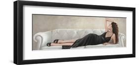 Lady Reclined-Sonya Duval-Framed Giclee Print