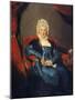 Lady Robert Manners, 1826-Thomas Lawrence-Mounted Giclee Print