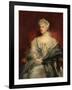 Lady Royds, 1908-Sir Samuel Luke Fildes-Framed Giclee Print