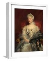 Lady Royds, 1908-Sir Samuel Luke Fildes-Framed Giclee Print