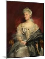 Lady Royds, 1908-Sir Samuel Luke Fildes-Mounted Giclee Print