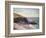 Lady's Cove, Langland Bay, 1897-Alfred Sisley-Framed Giclee Print