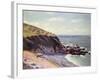 Lady's Cove - Langland Bay - Morning. 1897-Alfred Sisley-Framed Giclee Print