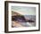 Lady's Cove - Langland Bay - Morning. 1897-Alfred Sisley-Framed Giclee Print