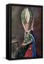 Lady's Headdress, 1450-1470-null-Framed Stretched Canvas