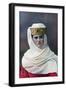 Lady's Headdress, C1290-null-Framed Giclee Print