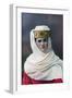 Lady's Headdress, C1290-null-Framed Giclee Print