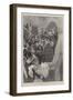 Lady Salisbury's Reception at the Foreign Office-William Hatherell-Framed Giclee Print