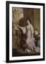 Lady Sarah Bunbury Sacrificing to the Graces, 1763-65-Joshua Reynolds-Framed Giclee Print