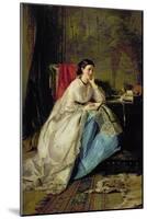 Lady Shand, 1867-Robert Herdman-Mounted Giclee Print