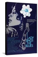 Lady Sings the Blues, 1972-null-Stretched Canvas