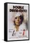 Lady Sings the Blues, Diana Ross, 1972; Double Bill; Mahoggany, Diana Ross, 1975-null-Framed Stretched Canvas