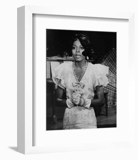 Lady Sings the Blues - Diana Ross-null-Framed Photo