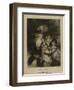 Lady Smith-Sir Joshua Reynolds-Framed Giclee Print