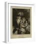 Lady Smith-Sir Joshua Reynolds-Framed Giclee Print